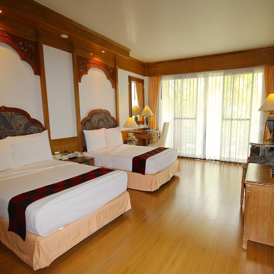 The Golf Lodge Hotel Laem Chabang Golf Rooms