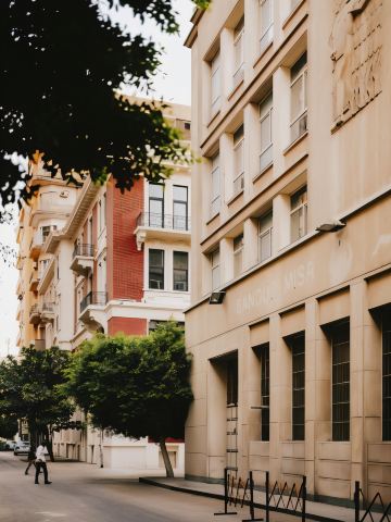 Saint J Hotel by Brassbell Hotels in Cairo