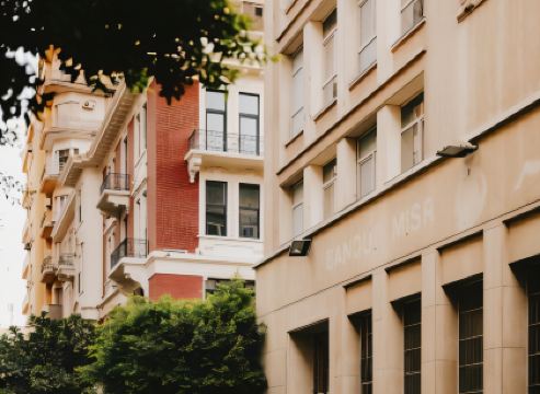 Saint J Hotel by Brassbell