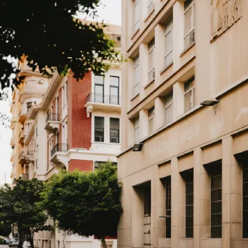 Saint J Hotel by Brassbell