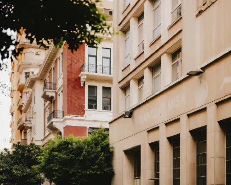 Saint J Hotel by Brassbell Hoteles en El Cairo