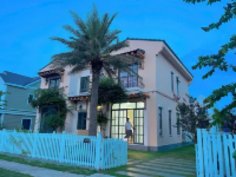 Villa Near the Beach 3 bedrooms 15 people novaworld Phan Thiet