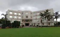 Sagar Resort - vue sur la montagne