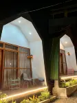 Cabin Veri Dieng By Villafamilyhouse - Balkoner