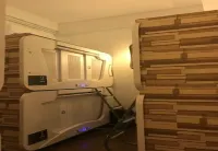 Stay With Me Capsules Hostel