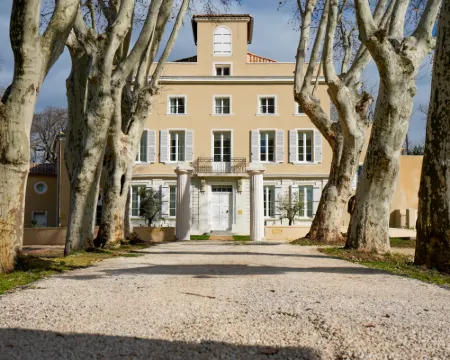 Château de l'insolas Hotels in Gard