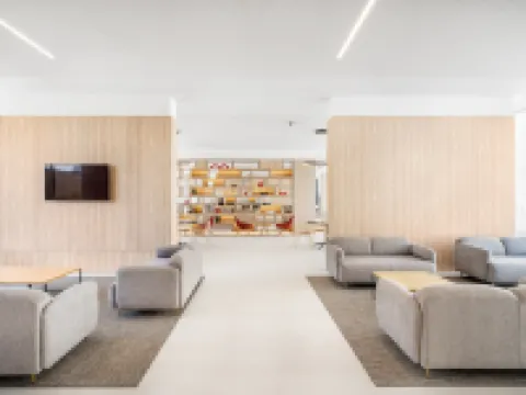 ムーヴ  ホテル リスボア オリエンテ リスボンのホテル