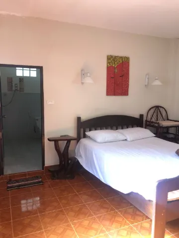 ห้องเซมิลักซ์แบบเตียงใหญ่