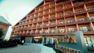 Za'faron Premium Hotel Отели в г. 