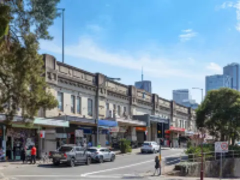 MetaWise Harbour View Studio Kirribilli Hotels in Kirribilli