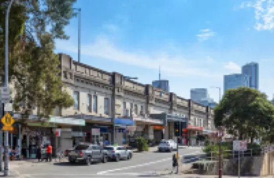 MetaWise Harbour View Studio Kirribilli