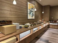 HOTEL ROUTE-INN Grand MAEBASHI - breakfast