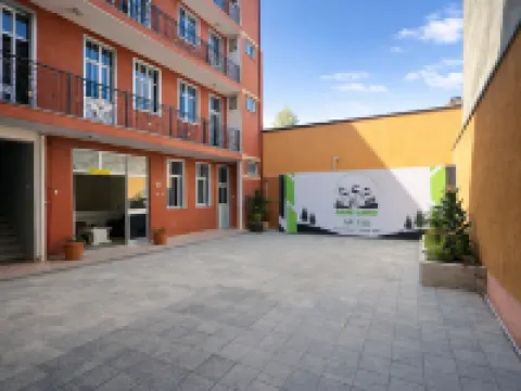 Safe Land Guesthouse Hotels in Mekele