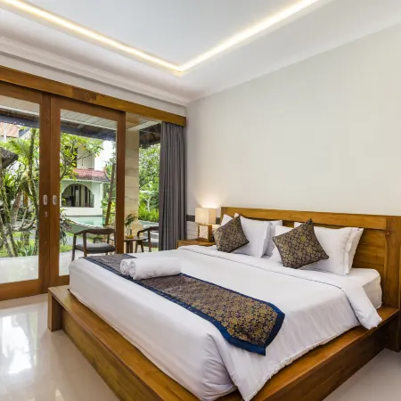 Kerta Paras Hati City Hotel Ubud by Dhananjaya Hospitality