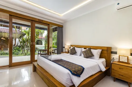 Kerta Paras Hati City Hotel Ubud by Dhananjaya Hospitality