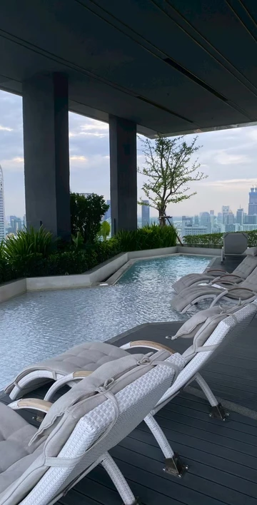 รูปภาพของ1 ห้องนอน ใจกลางเมือง ใกล้ BTS ราชเทวี (212)