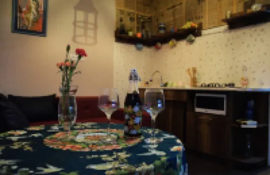 The Librarians' Flat