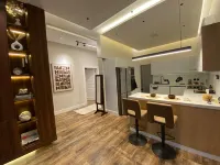 3BR | Modern Space w/ 86” TV, Self Check-in