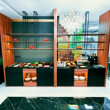 Continent Luxury Suites Sakarya