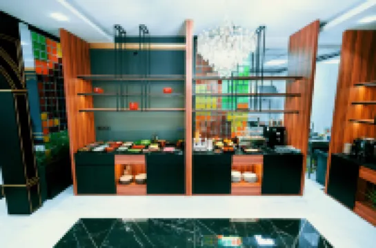 Continent Luxury Suites Sakarya Hotel di Provinsi Sakarya