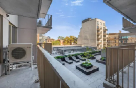 Chic Brooklyn Stay Steps to G Train