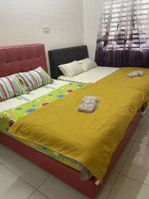 Happy homes - 2성급