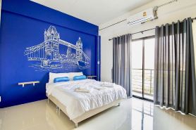 PJ Loft Hotel Lopburi