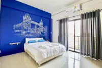 PJ Loft Hotel EV Station Lopburi - 2-Sterne