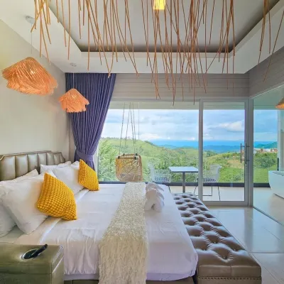 Kirin Sky Resort โรงแรมใกล้The Most เขาค้อ-ลานกางเต็นท์