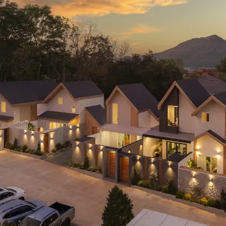 PAMA Khaoyai Lifestyle Pool Villas