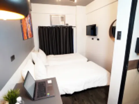 mySTAY Hotel BGC South Hotels near Mandaluyong