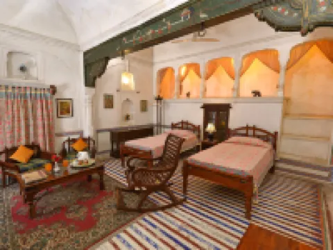 Hotel Mandawa Haveli Hotels in Mandawa