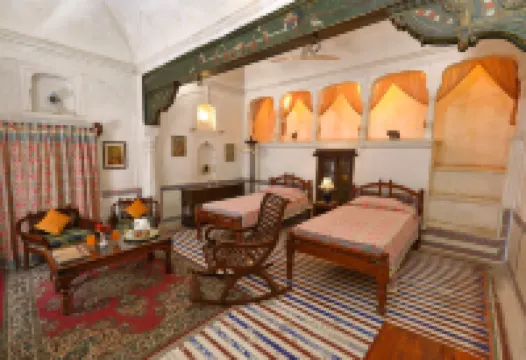 Hotel Mandawa Haveli