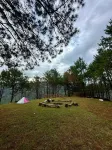 Farmer's Hill Campsite Mountain-View Tent (3-7 P)