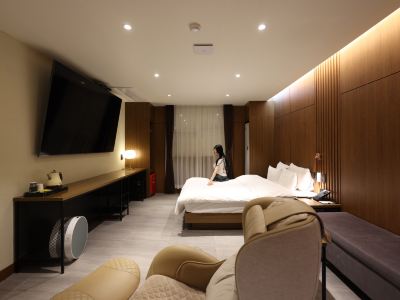 Cheomdan Browndot Hotel