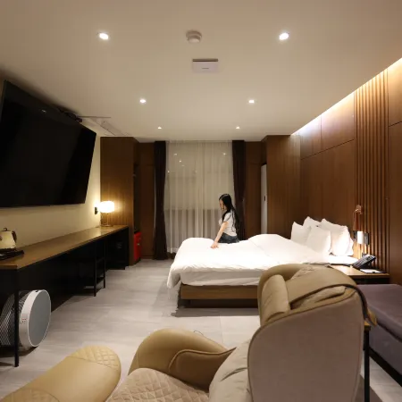 Cheomdan Browndot Hotel