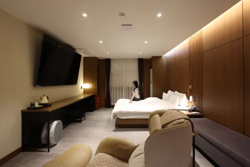 Cheomdan Browndot Hotel