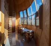 Kaafal Cottages: The Himalayan Home - parking