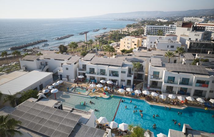 Eleni Holiday Resort