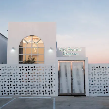 VNK Poolvilla Bangsaen