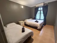 Lot 942 - A'Famosa Melaka Villa Pool KTV WIFI 5 ROOM 2BR
