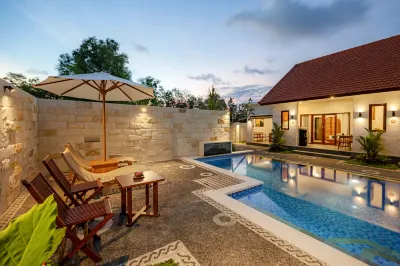 Cove Tegeh Bila Hotels in Uluwatu