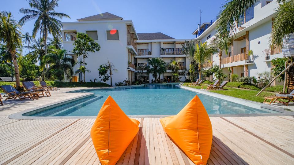Giri Rose Boutique Hotel