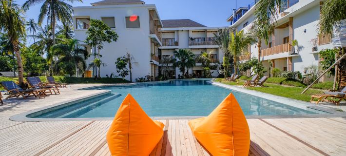 Giri Rose Boutique Hotel Hotels in Pujut