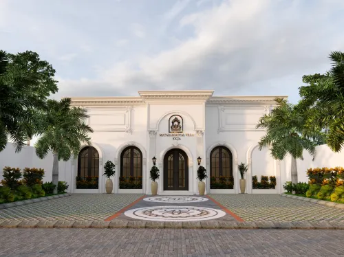 Mataram Royal Villa Jogja - 신규