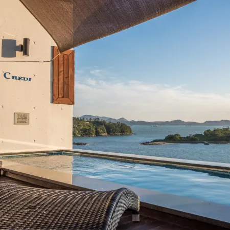 CHEDI POOL VILLA NAMHAE