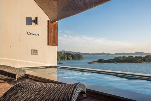 CHEDI POOL VILLA NAMHAE