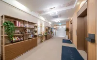 Dongducheon Hotel Brown-Dot Jungang Station