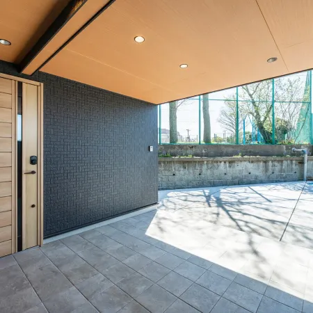 New|Luxury private rental for enjoying golf and BBQ|Yutorela Futsui Indoor Golf