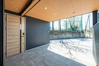 New｜Luxury private rental for enjoying golf and BBQ｜Yutorela Futsui Indoor Golf - 3-Star